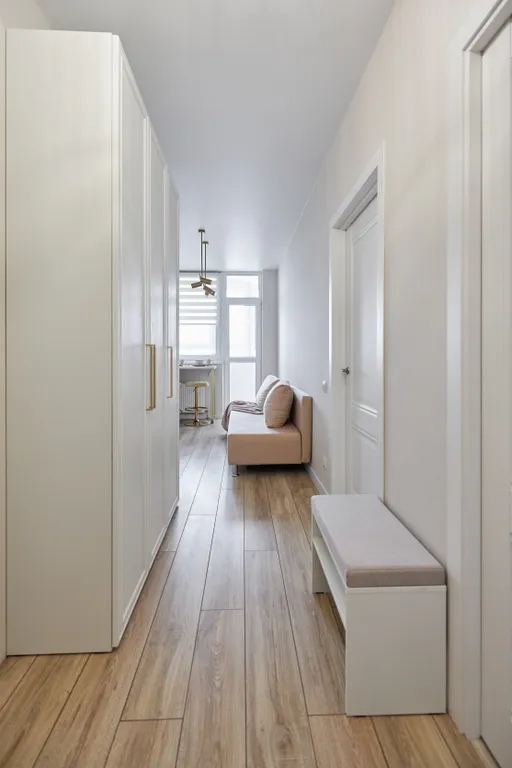 Просторная квартира в центре