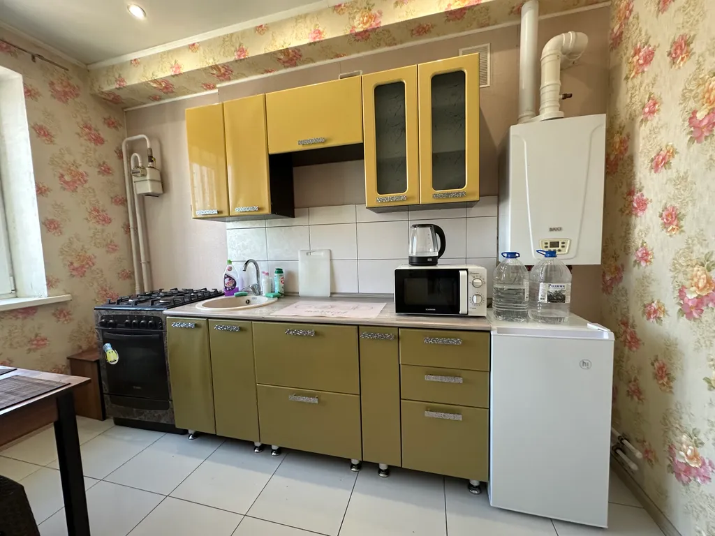 Просторная 2-х комнатная квартира у моря