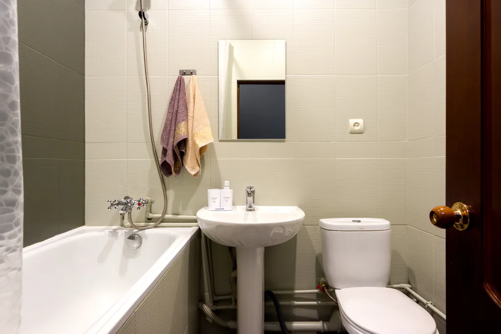 Атмосферная квартира недалеко от центра