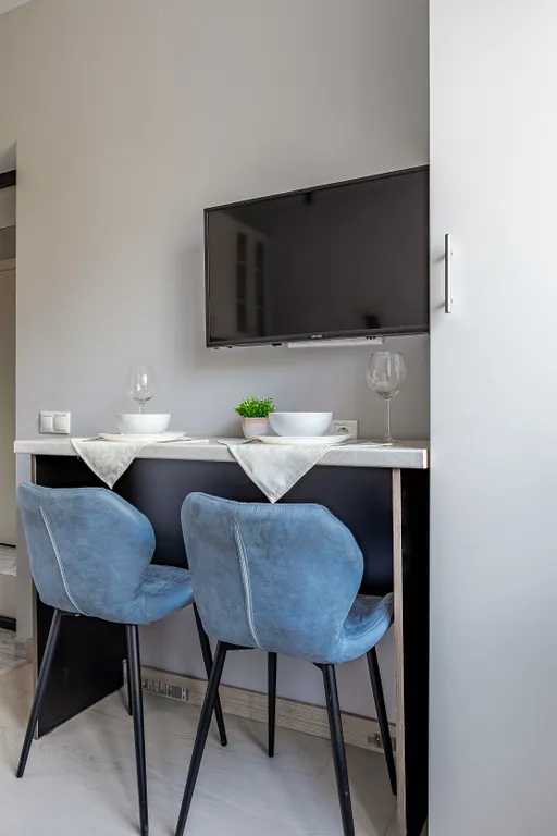 Уютная квартира-студия