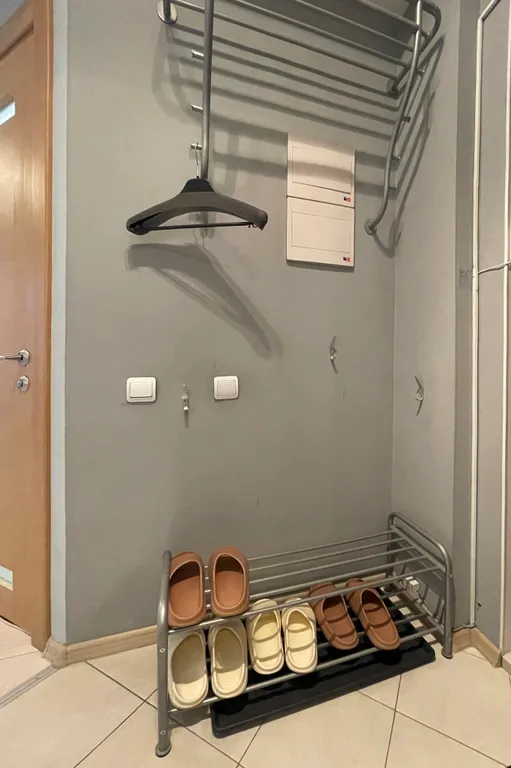 Современная двушка на 6 человек с раздельными спальнями