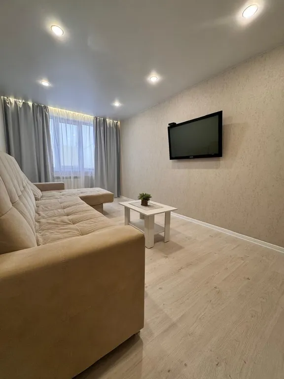 Двухкомнатная в центре