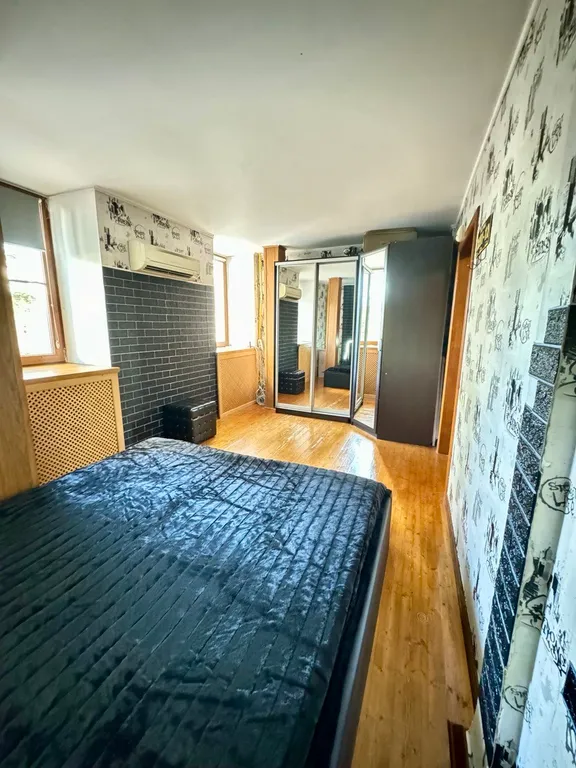 Двухуровневая квартира в центре города