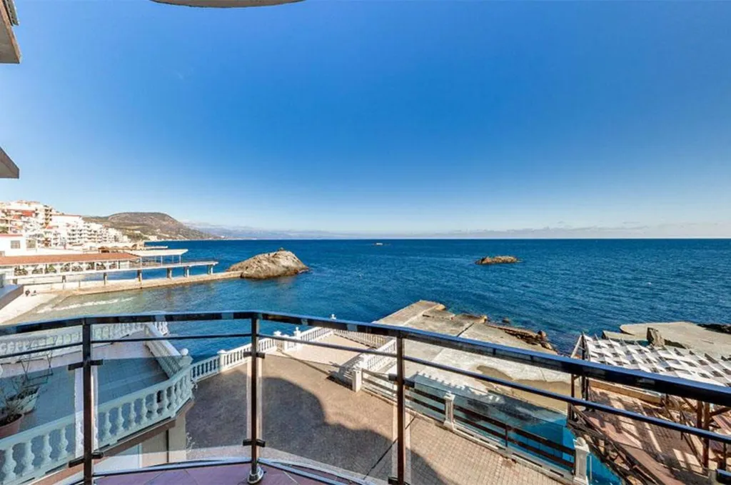 Двухуровневый люкс