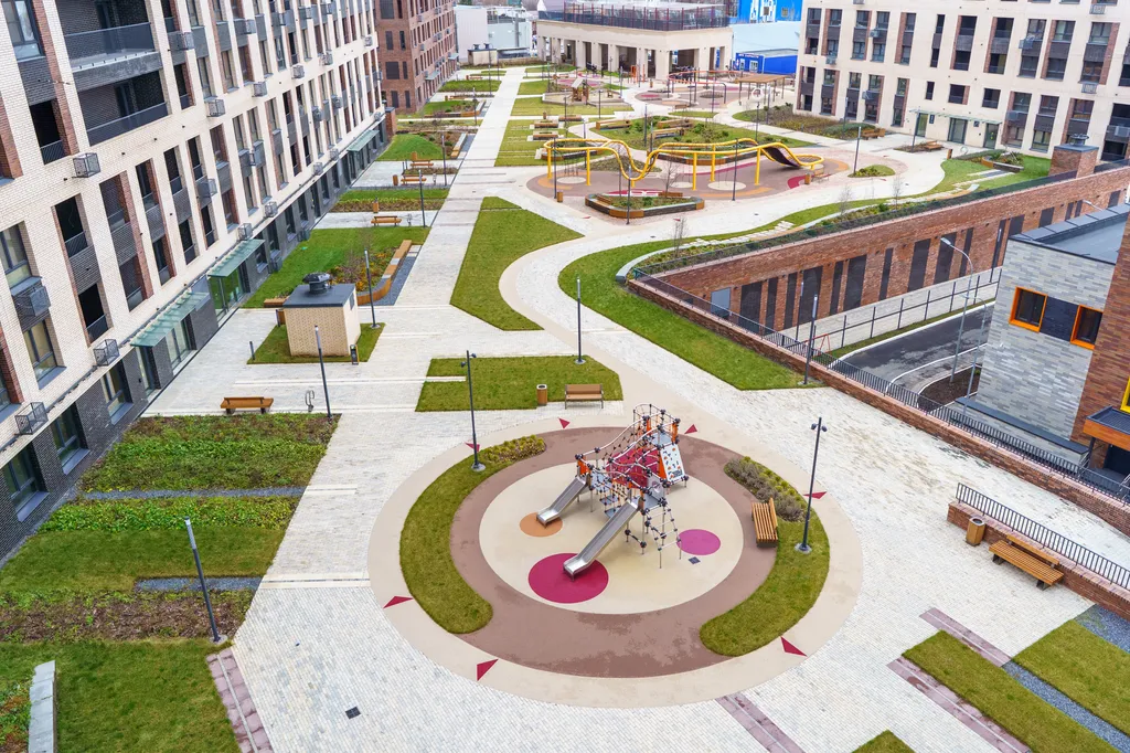 Квартира Комфортабельная квартира в новом доме — Казань