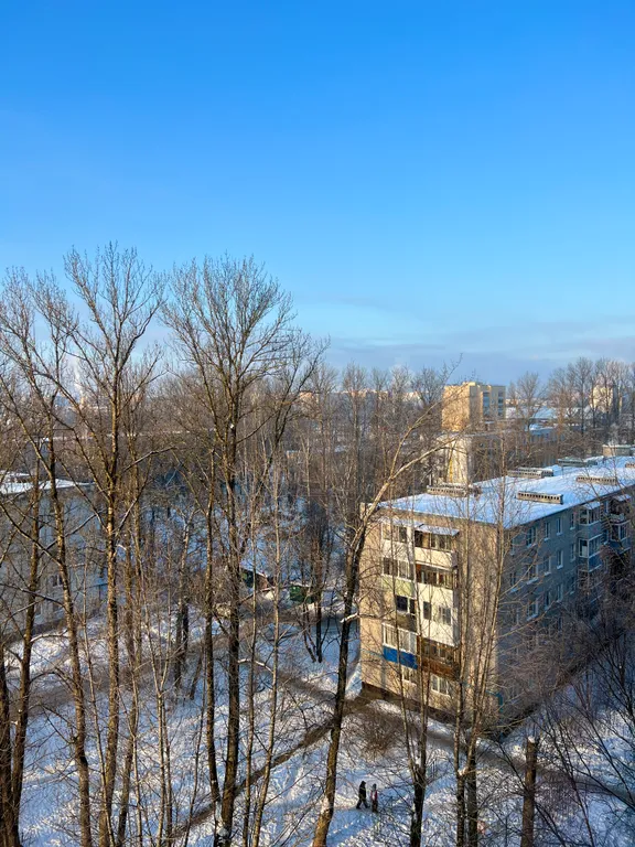 Квартира Семейная квартира с лучшим вид на Великий Новгород — Великий Новгород