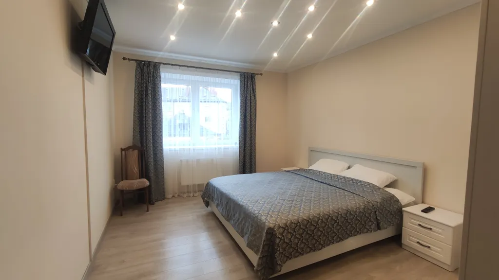 Квартира в городе Пионерском в 100 метрах от городского пляжа