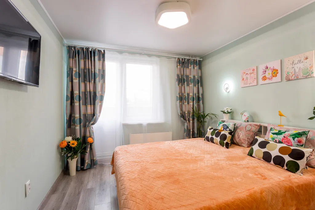 Квартира Люксовая квартира у стадиона и ккб — Краснодар