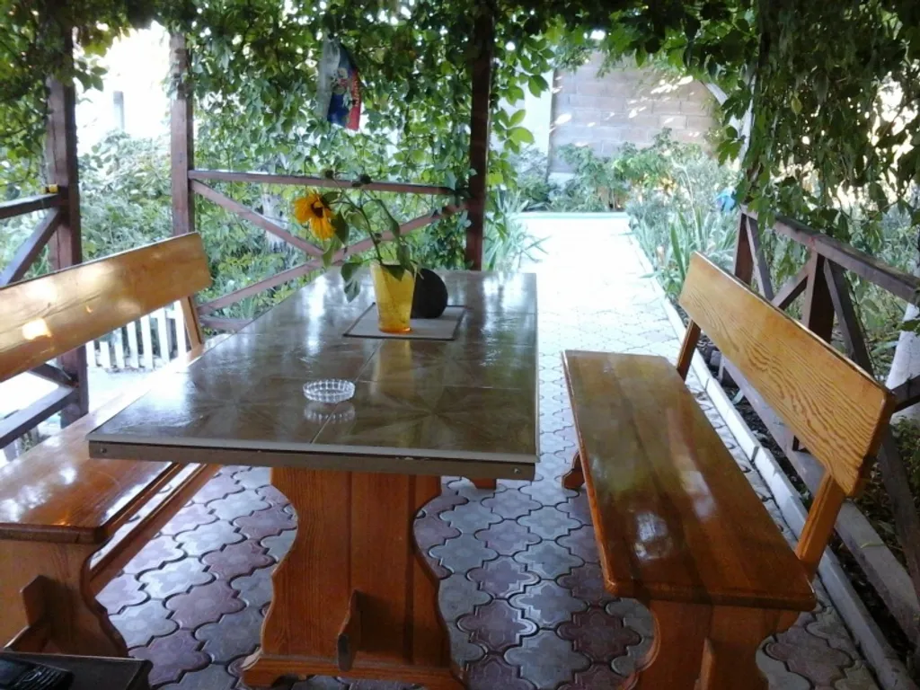 Дачный коттедж Мечта,  первая линия от моря, вид на Баунти