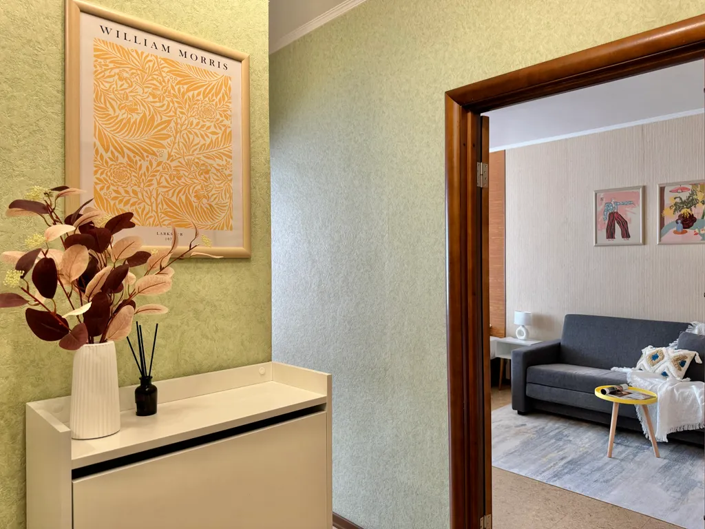 Уютная квартира в центре