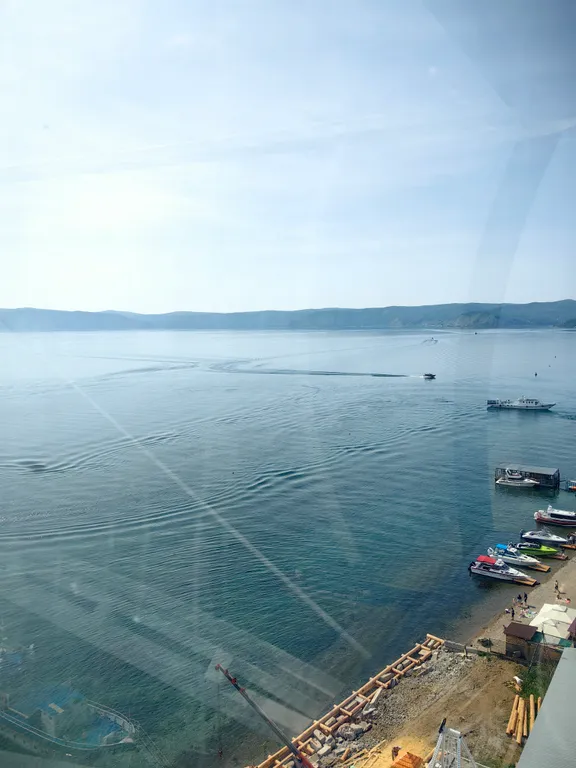 Семейный домик Лаки Хаус поселок Листвянка