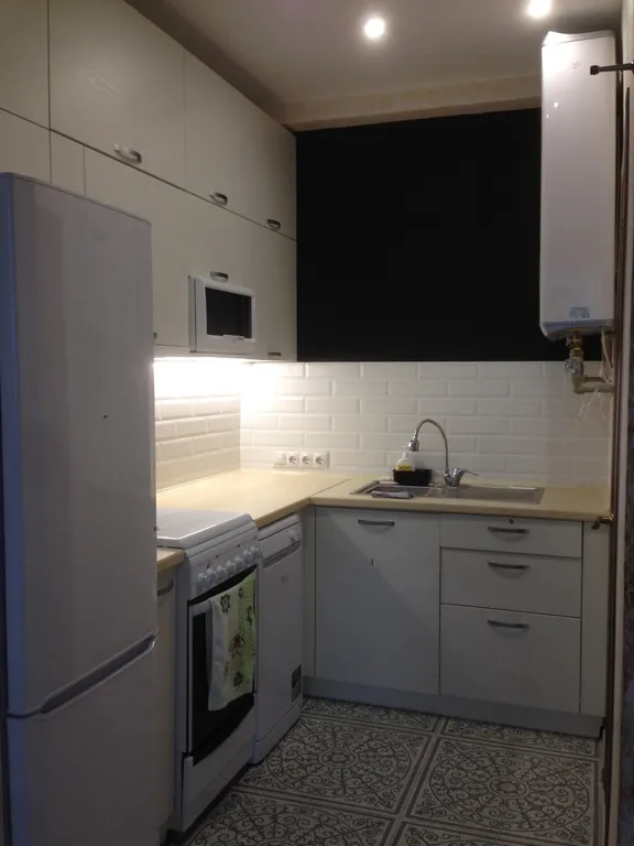 Домик в коттеджном поселке Олимпия