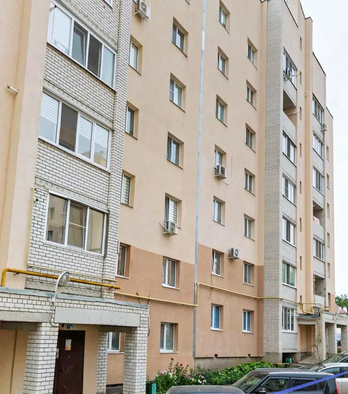 3-комнатная квартира в экологически чистом тихом районе