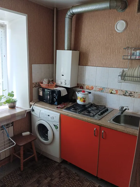 2-комнатная квартира рядом с Свято-Введенским храмом