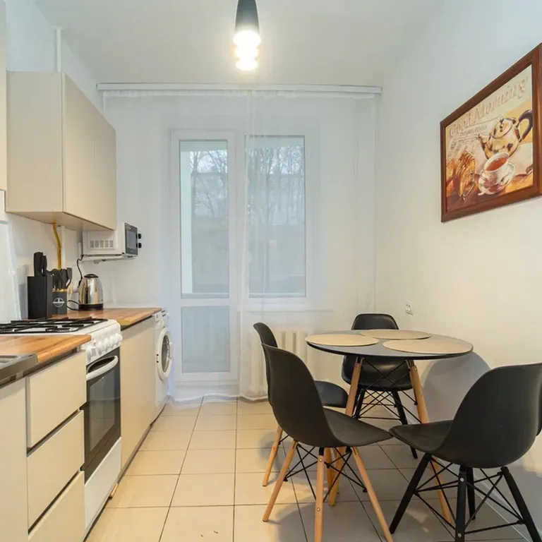 Apartment in the centre of Minsk on Kupali 7 st