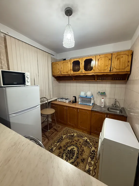 Уютная квартира с видом на горы