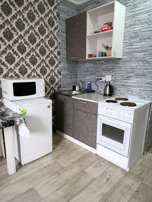 Уютная студия в центре города