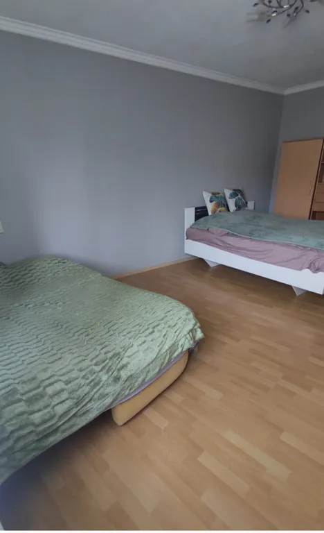 Квартира для большой семьи или командировочных по работе