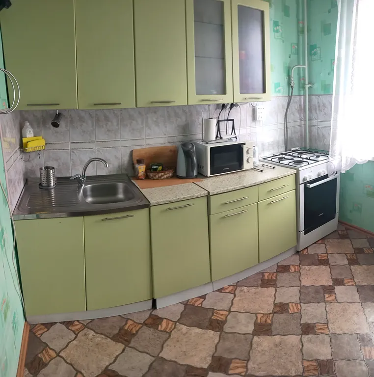 2-комнатная Квартира