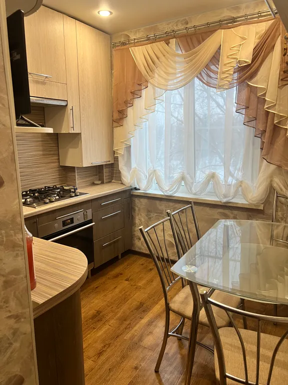 2-комнатная квартира в тихом спальном районе