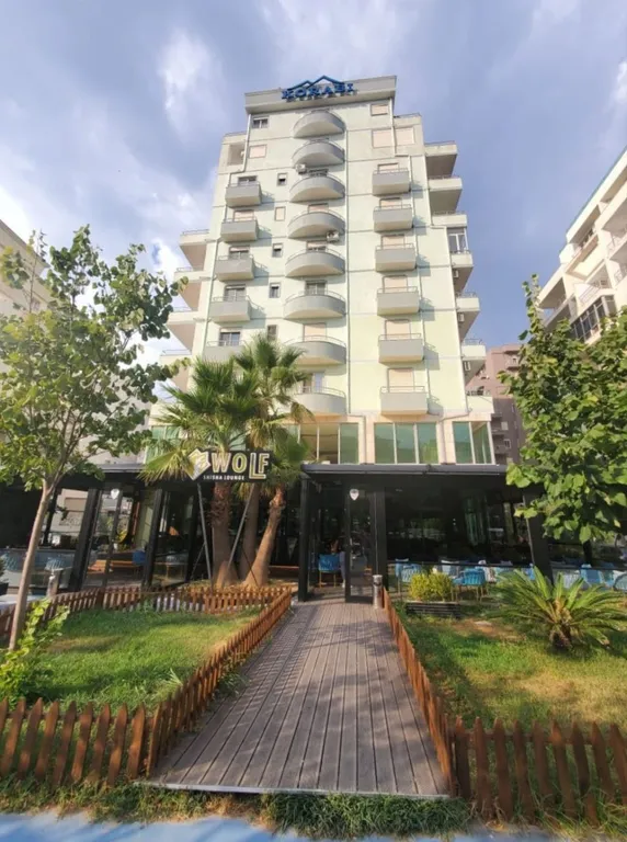 Апартаменты Korabi (1+1)