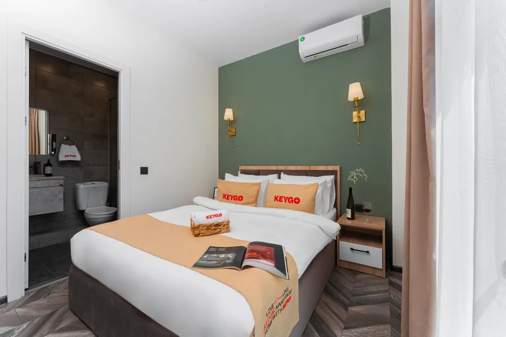 1-комнатная Квартира