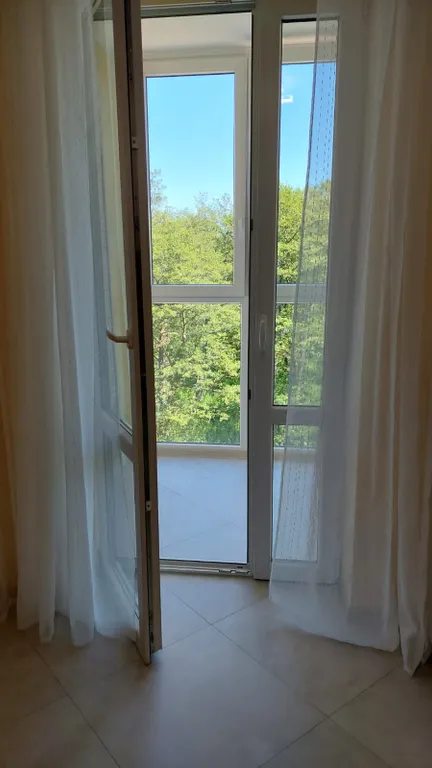 Квартира на побережье для отдыха от суеты