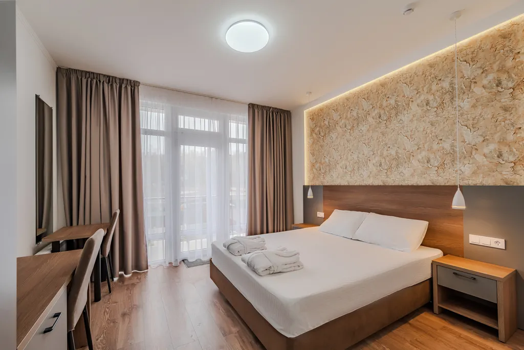 Квартира Комната — Беранда