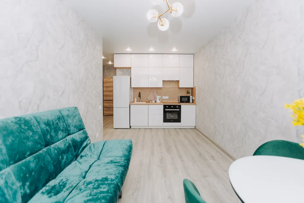 Квартира в ЖК бизнес класса рядом с Тинькофф холл