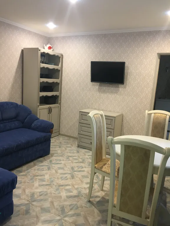 Маленький уютный домик для семьи из 2-3 человек