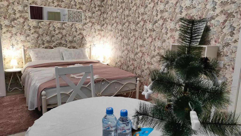 Квартира Квартира Апартамент"Марсель" с завтраком и паркингом возле ТРК"Красная площадь" — Краснодар