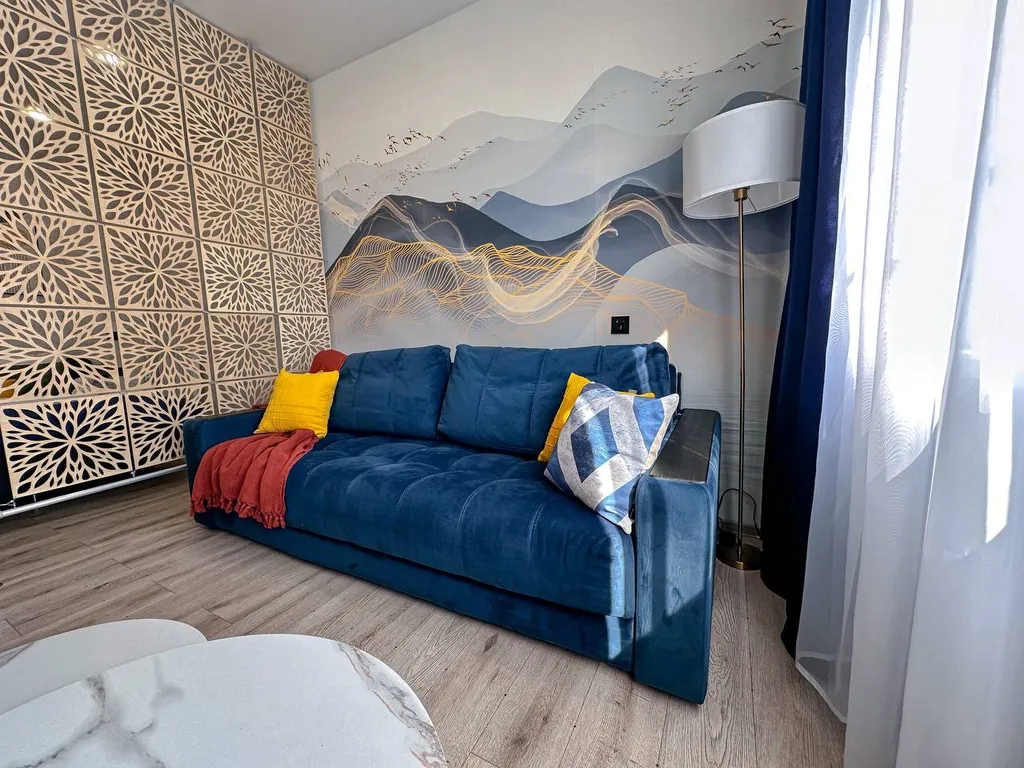 Квартира Уютные апартаменты с круглосуточным заселением — аренда посуточно в Апатиты