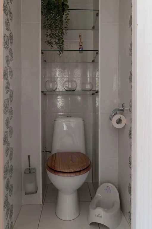 Солнечная семейная двушка в сталинке у Волги, Флотского и храмов