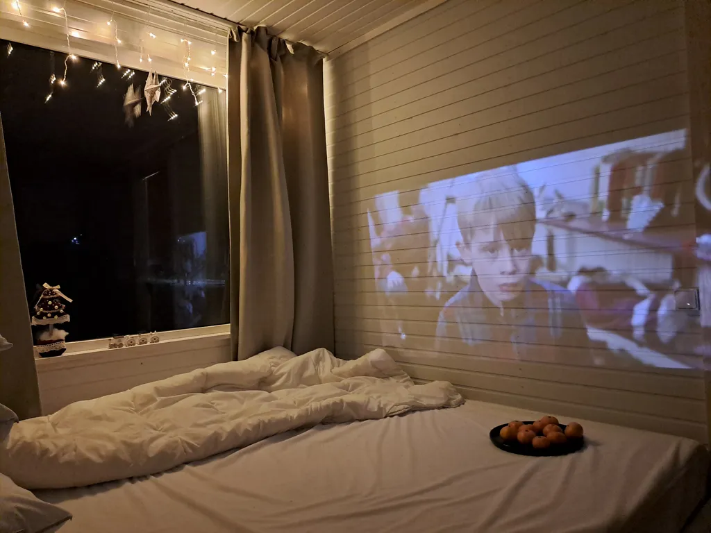 Уютный дом на природе