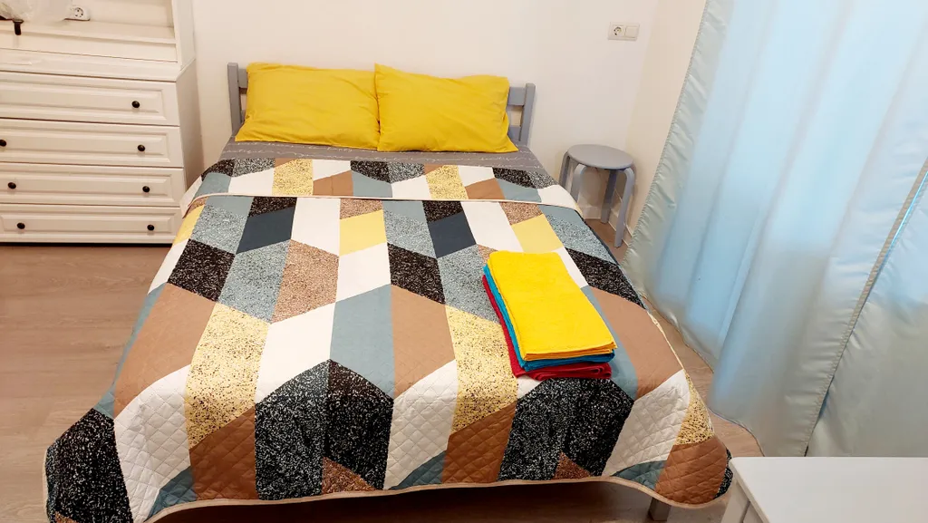 Квартира Квартира Номер полулюкс в апартаментах у метро — Санкт-Петербург