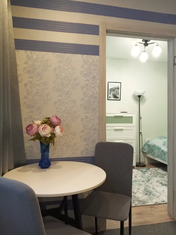 2-комнатная Квартира