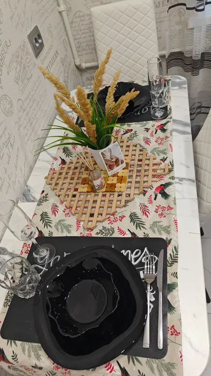 Светлая, чистая и очень уютная квартира в самом центре города