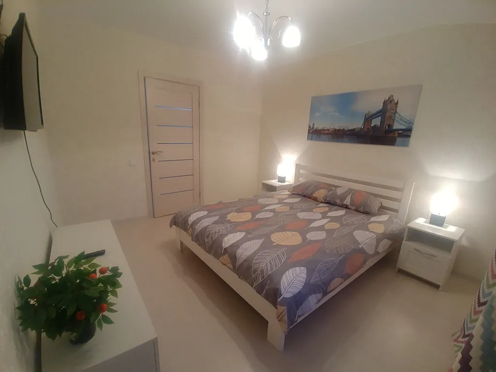 2-комнатная квартира Южная крепость