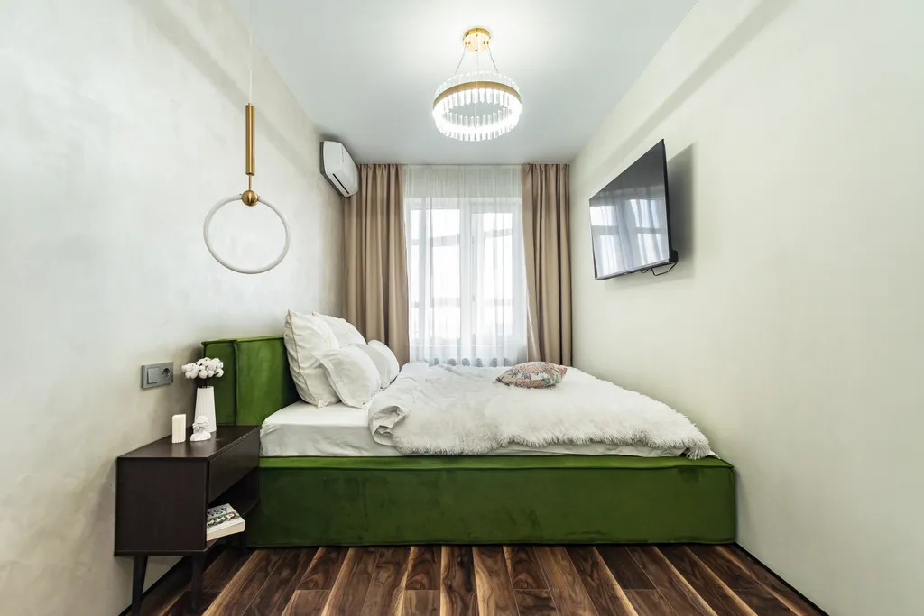 Панорама в центре города