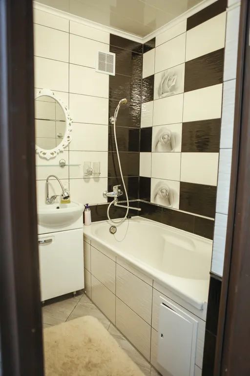 Квартира с хорошим ремонтом в самом центре