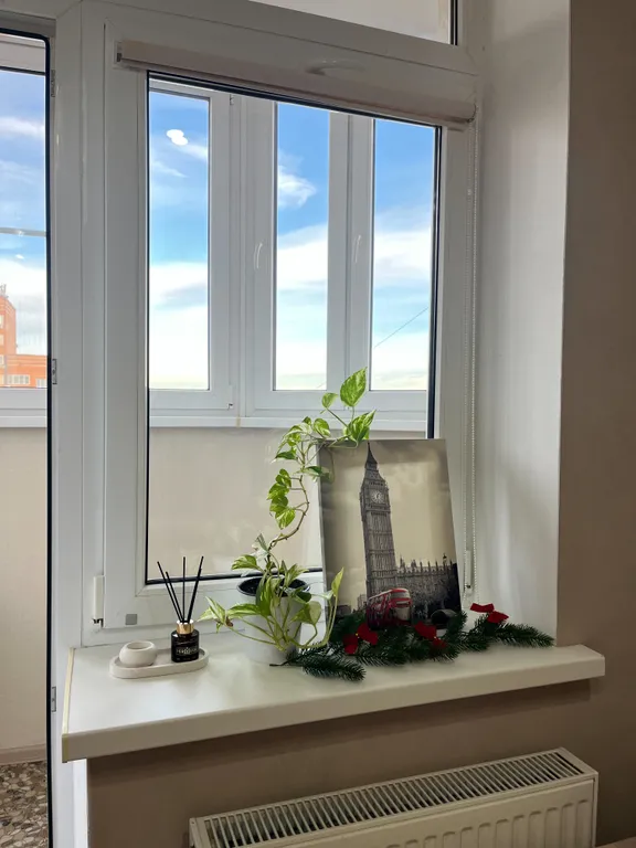 Квартира Квартира с видом на парк Галицкого — Краснодар