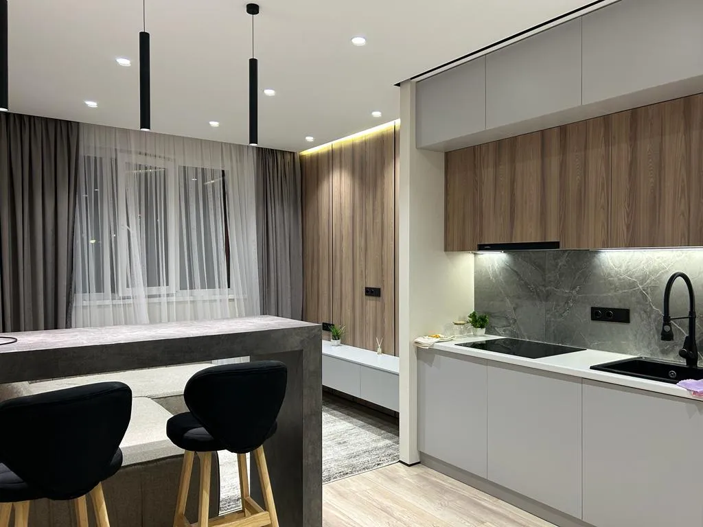 2-комнатная Квартира