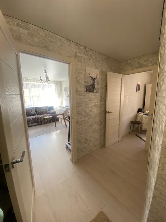 Уютная квартира с видом на горы