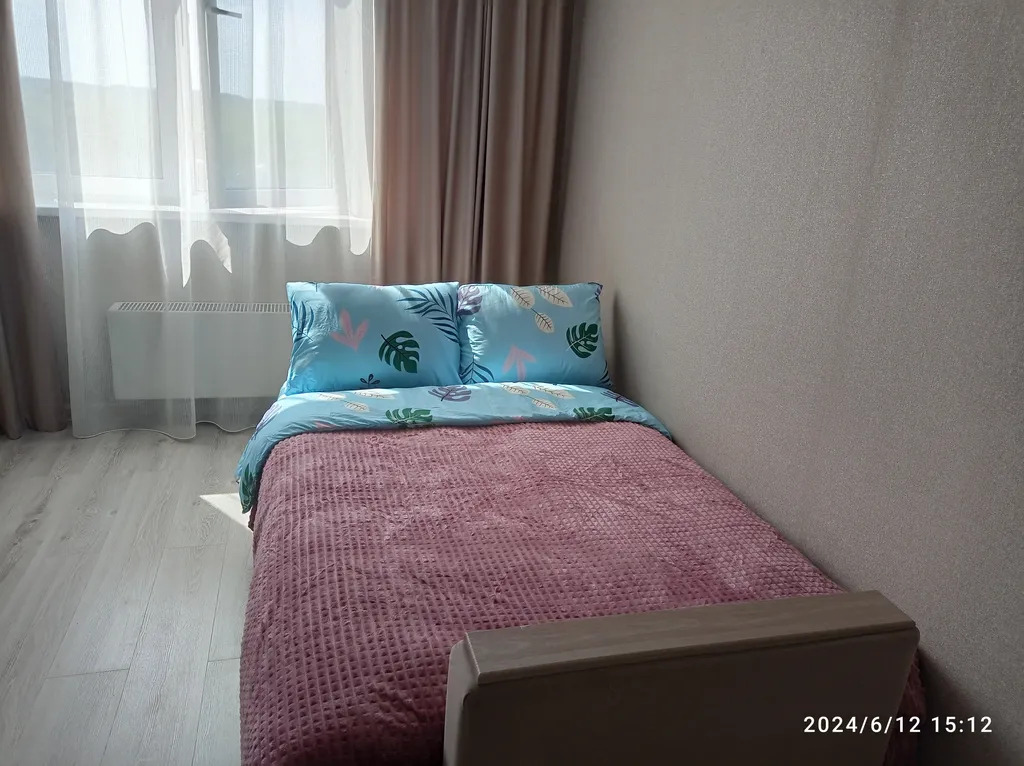 Уютная однокомнатная квартира