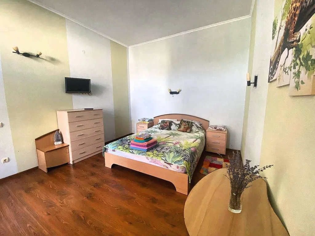 Квартира Квартира на 1 этаже в Учкуевке — Севастополь