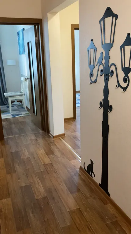 Квартира Семейная Квартира с видом на парк и пруды — Санкт-Петербург