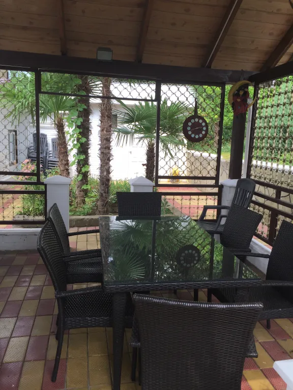 Апартаменты с видом на море