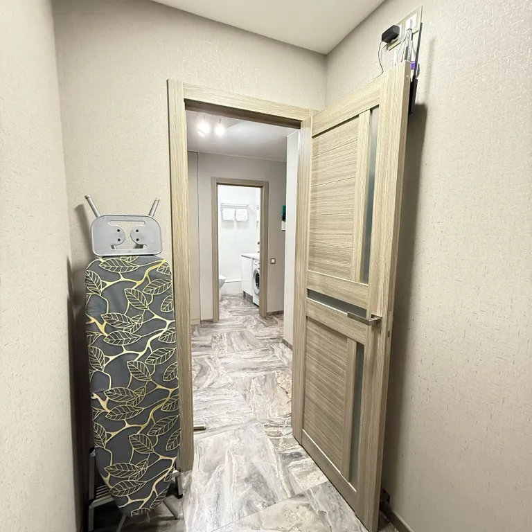 Новая квартира, со стильным интерьером, рядом с канатной дорогой