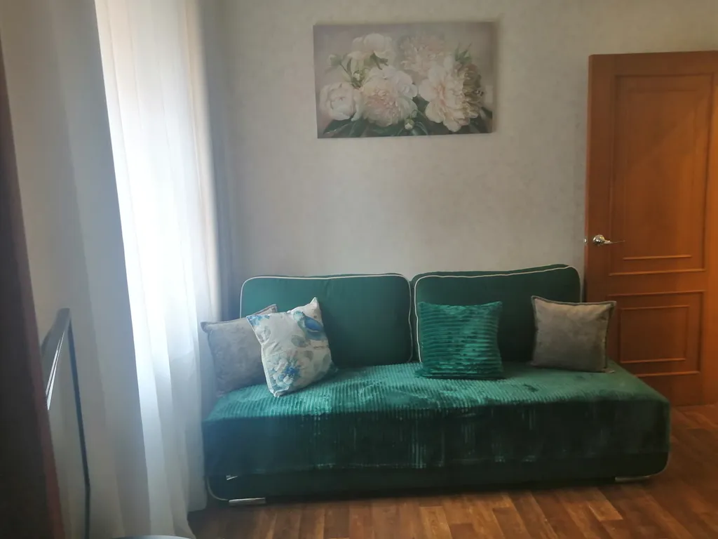 Уютная квартира в тихом центре