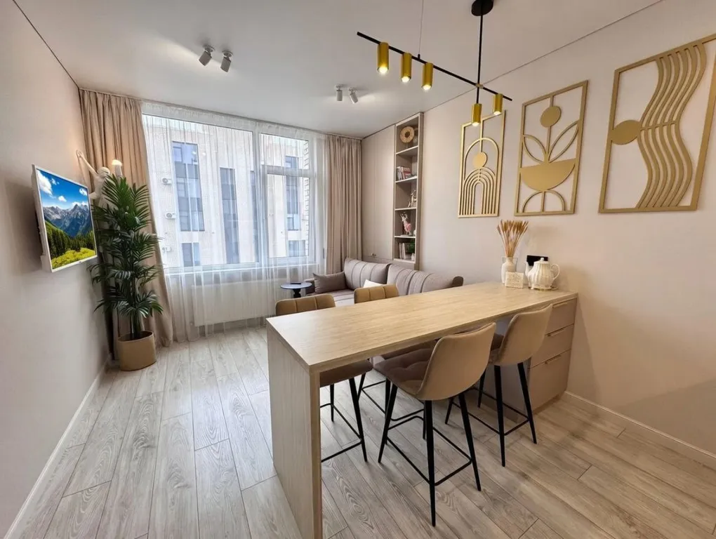 Квартира Квартира 50 оттенков бежевого — Владикавказ